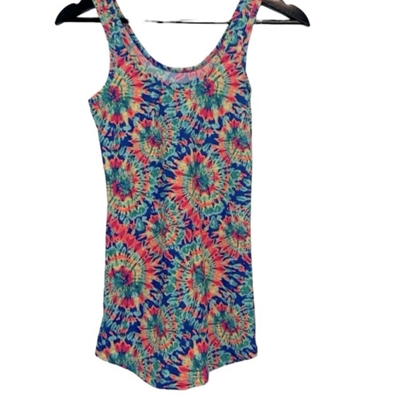 Nobo tie die tank size small - Picture 1 of 4